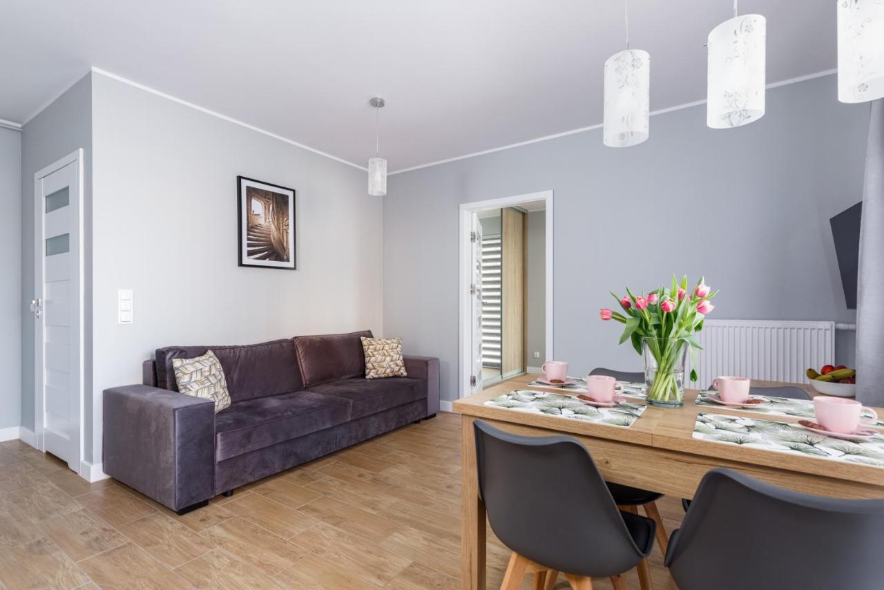 Apartment With Parking 500 M From The Sea By Noclegi Renters Miedzywodzie Bagian luar foto