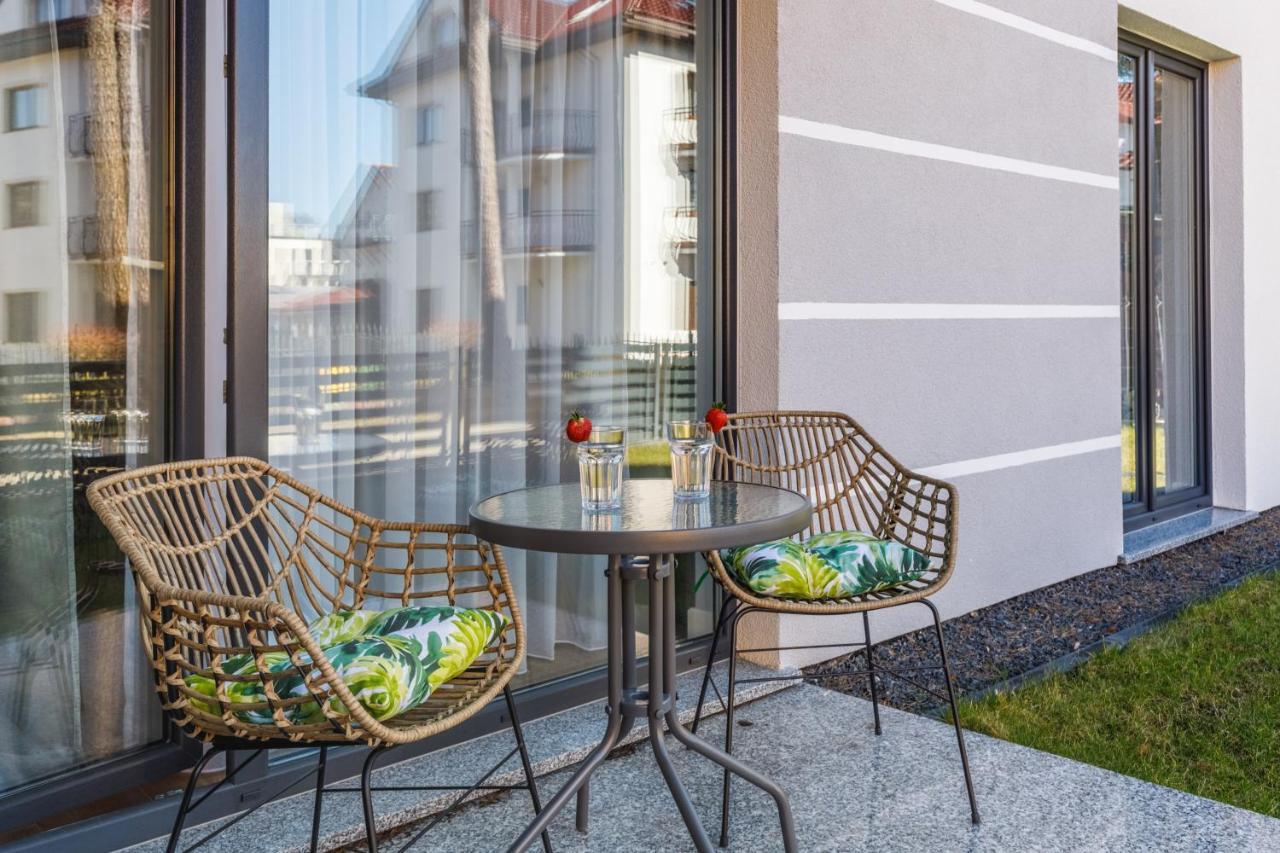 Apartment With Parking 500 M From The Sea By Noclegi Renters Miedzywodzie Bagian luar foto