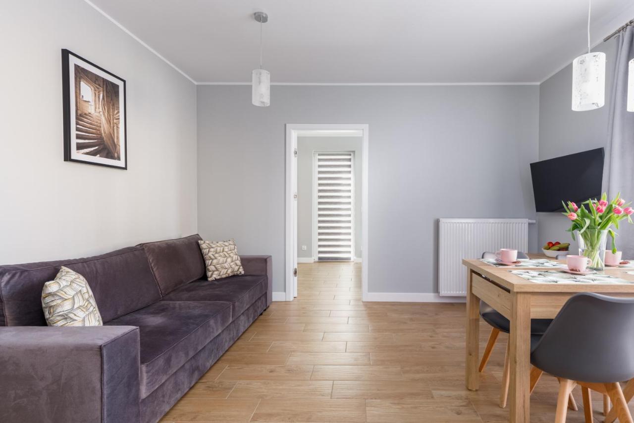 Apartment With Parking 500 M From The Sea By Noclegi Renters Miedzywodzie Bagian luar foto
