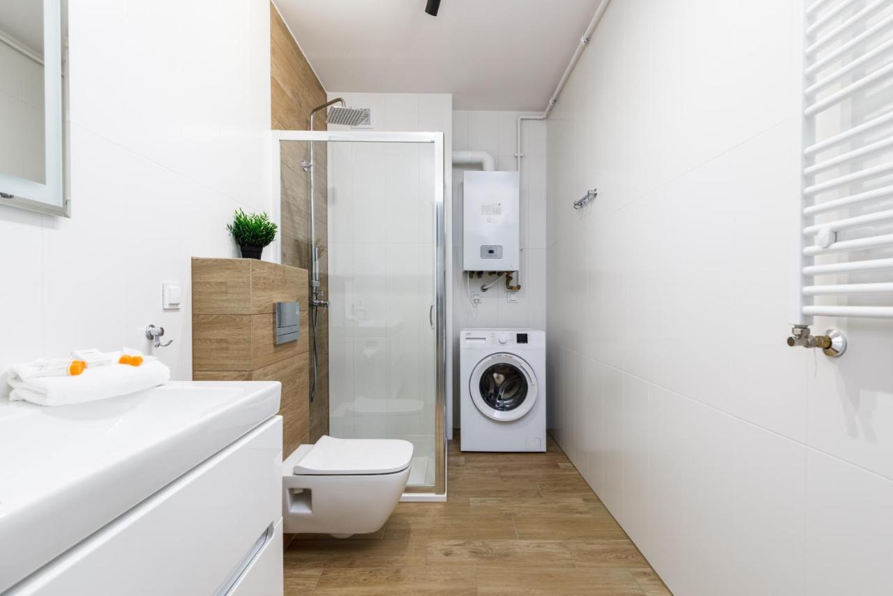 Apartment With Parking 500 M From The Sea By Noclegi Renters Miedzywodzie Bagian luar foto